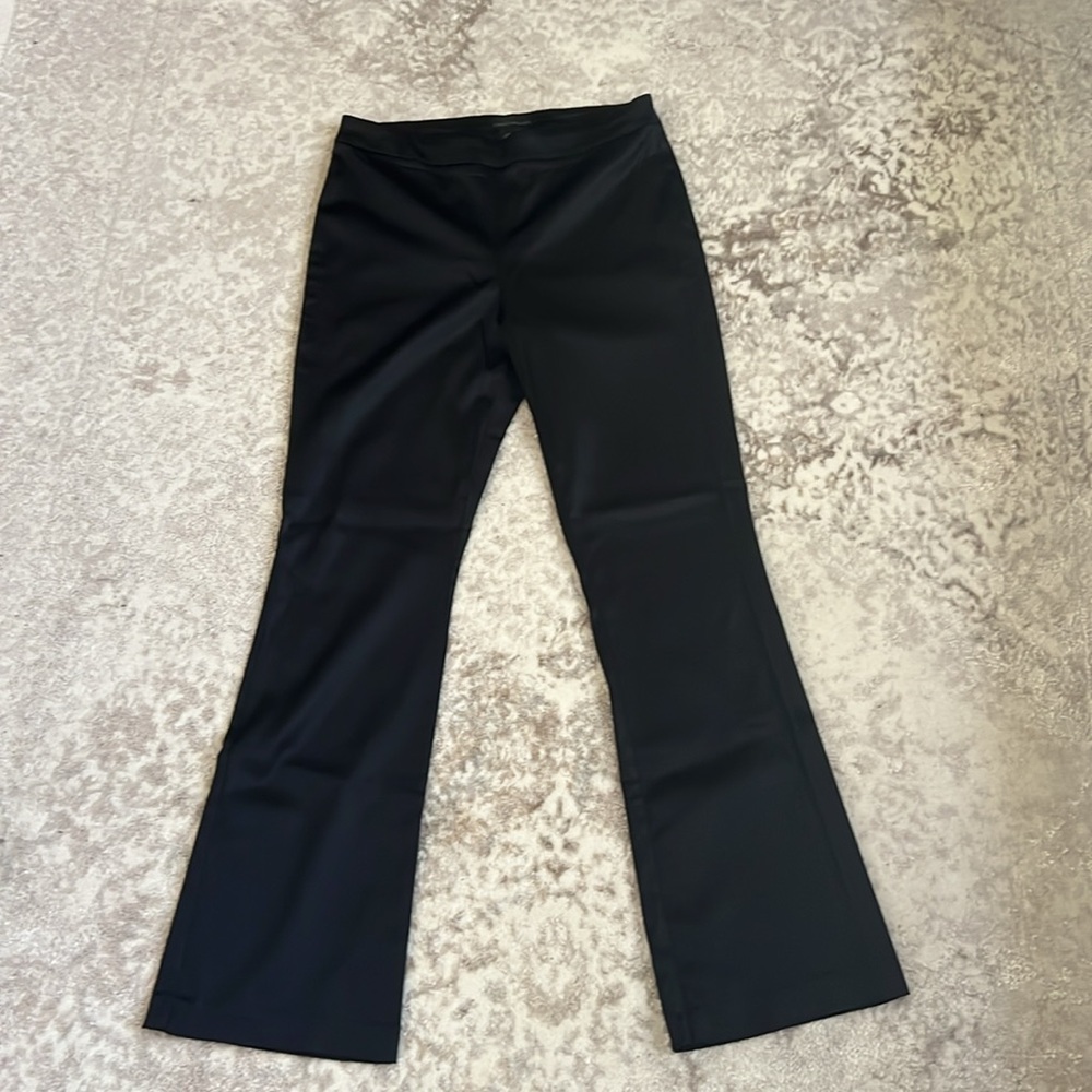 House of Harlow 1960 Black Flare Pants
